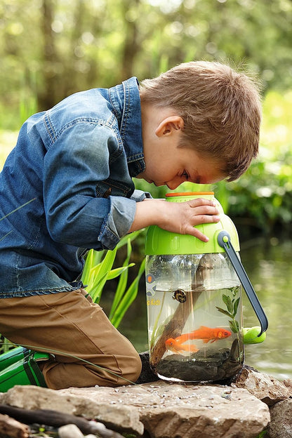 HABA Terra Kids Pojemnik z lupą 302492