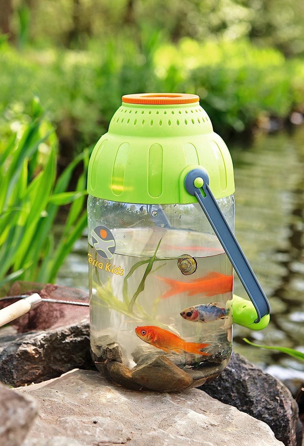 HABA Terra Kids Pojemnik z lupą 302492