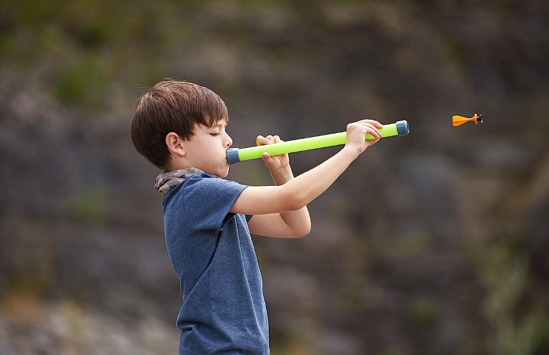 HABA Terra Kids Dmuchawka+strzałki 303428