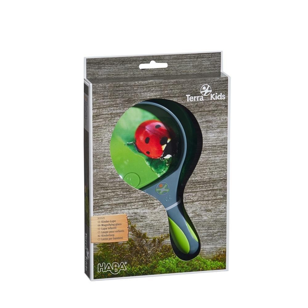 HABA Terra Kids Lupa dla dzieci 303529