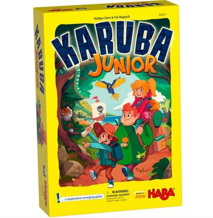 HABA Gra Karuba Junior 303613 33765