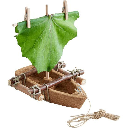 HABA Terra Kids Łódka 304244 39477