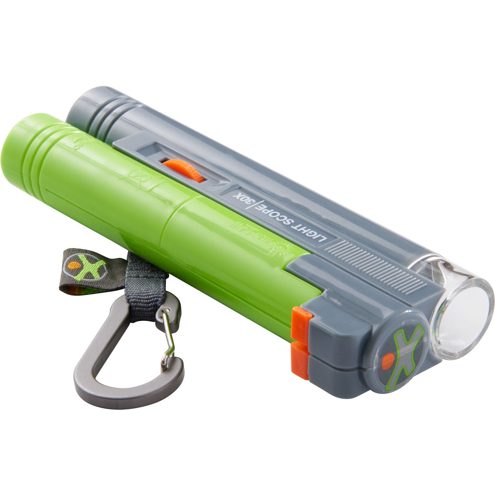 HABA Terra Kids Mikroskop światło LED 305376
