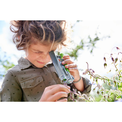 HABA Terra Kids Mikroskop światło LED 305376