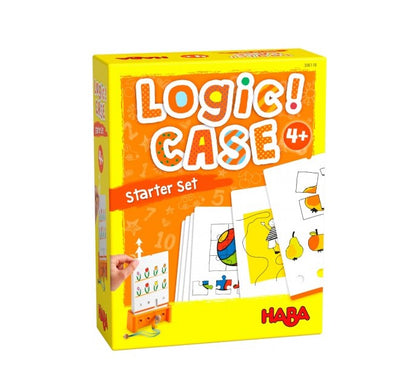 HABA LogiCase Starter zestaw 4+ 306118 56269