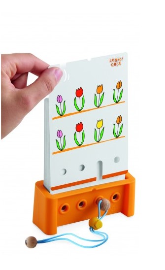 HABA LogiCase Starter zestaw 4+ 306118 56269