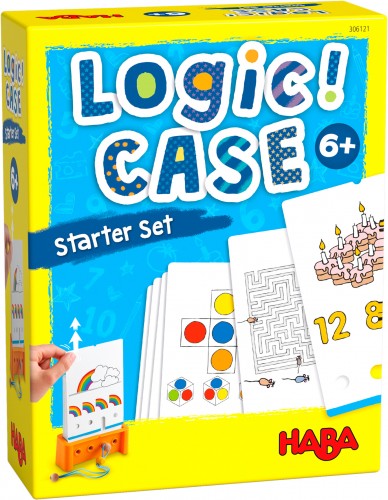 HABA LogiCase Starter zestaw 6+ 306121 56283