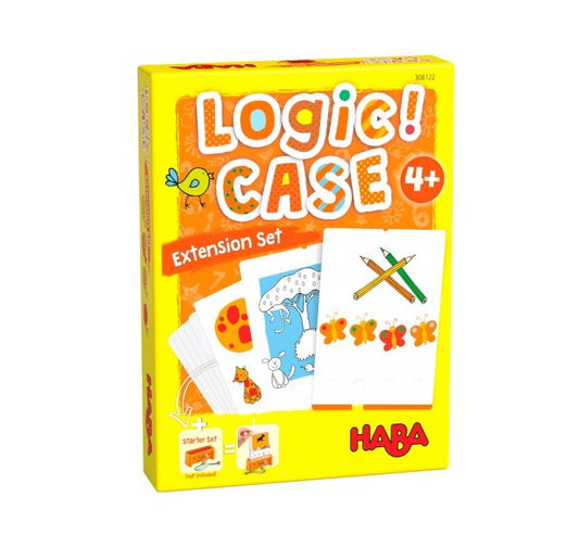 HABA LogiCaseExt.zest.Zwierzęta 4+ 306122