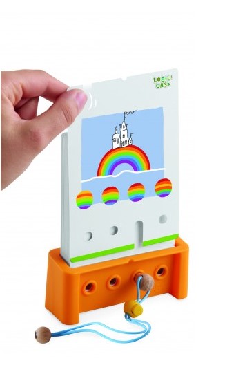 HABA LogiCaseExt.zest.Księżniczki 5+ 306125