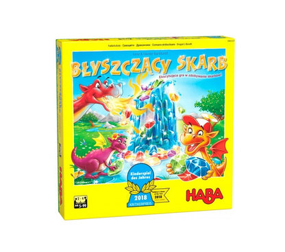 HABA Gra Błyszczący skarb 306537 60136