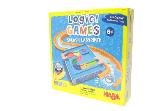 HABA gra logiczna Logic! Labirynt 306823