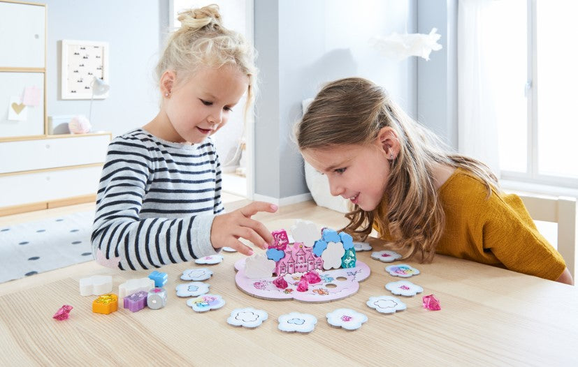 HABA gra Jednorożce w chmurkach 307787
