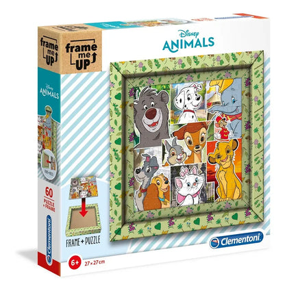 Puzzle ramkowe 60 elementów FrameMeUp Disney