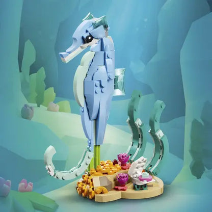 Lego Creator - Zwierzęta morskie: piękny delfin