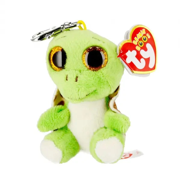 Brelok TY Beanie Boos, żółw Turbo 8,5cm