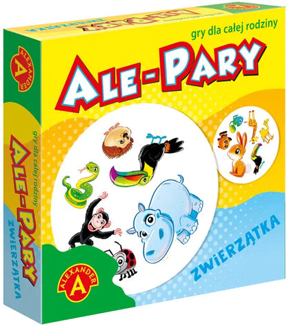 Gra ale pary zwierzątka