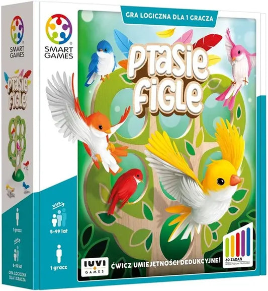 Smart Games Ptasie figle 62899