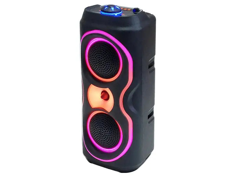 Głośnik Bluetooth, USB, radio