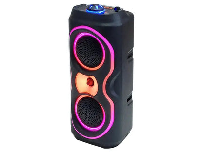 Głośnik Bluetooth, USB, radio