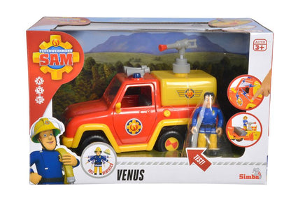 Strażak Sam Pojazd Venus z figurką 925-7656