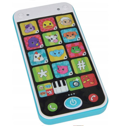 ABC mój pierwszy smartfon 401-0002
