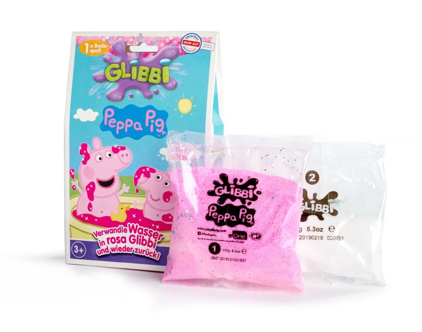 Glibbi Peppa Pig 595-3348