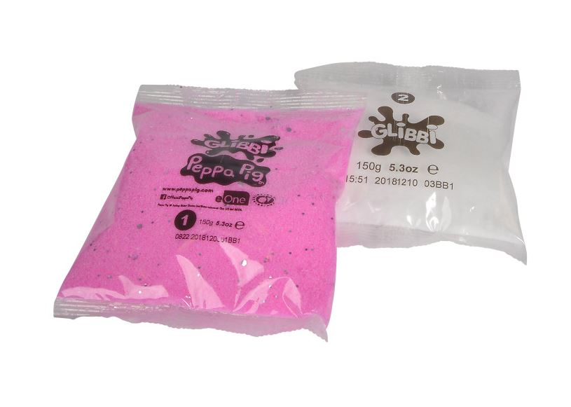 Glibbi Peppa Pig 595-3348