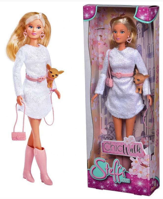 Steffi lalka z Chihuahua 573-3508