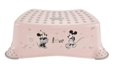 Podest antypoślizgowy Minnie pink