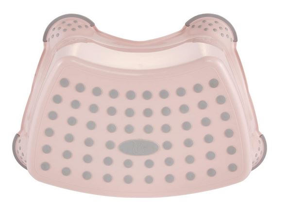 Podest antypoślizgowy Minnie pink