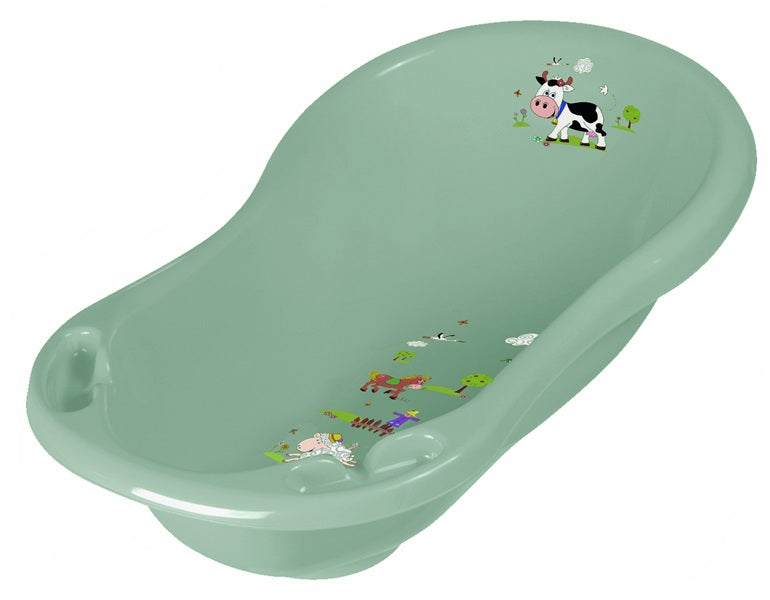 Wanienka 84cm - Funny Farm zielona