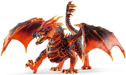 SLH lava dragon-eldrador 70138 21022