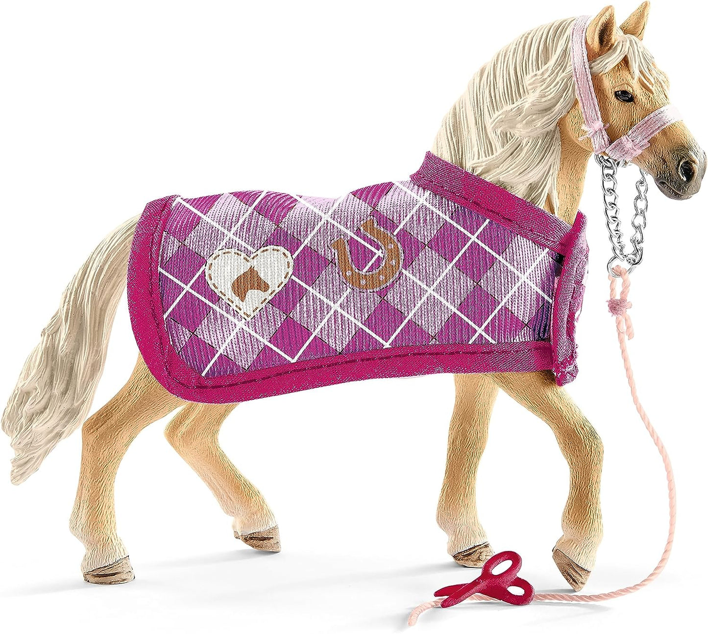 Schleich andaluzyjski koń i zestaw moda