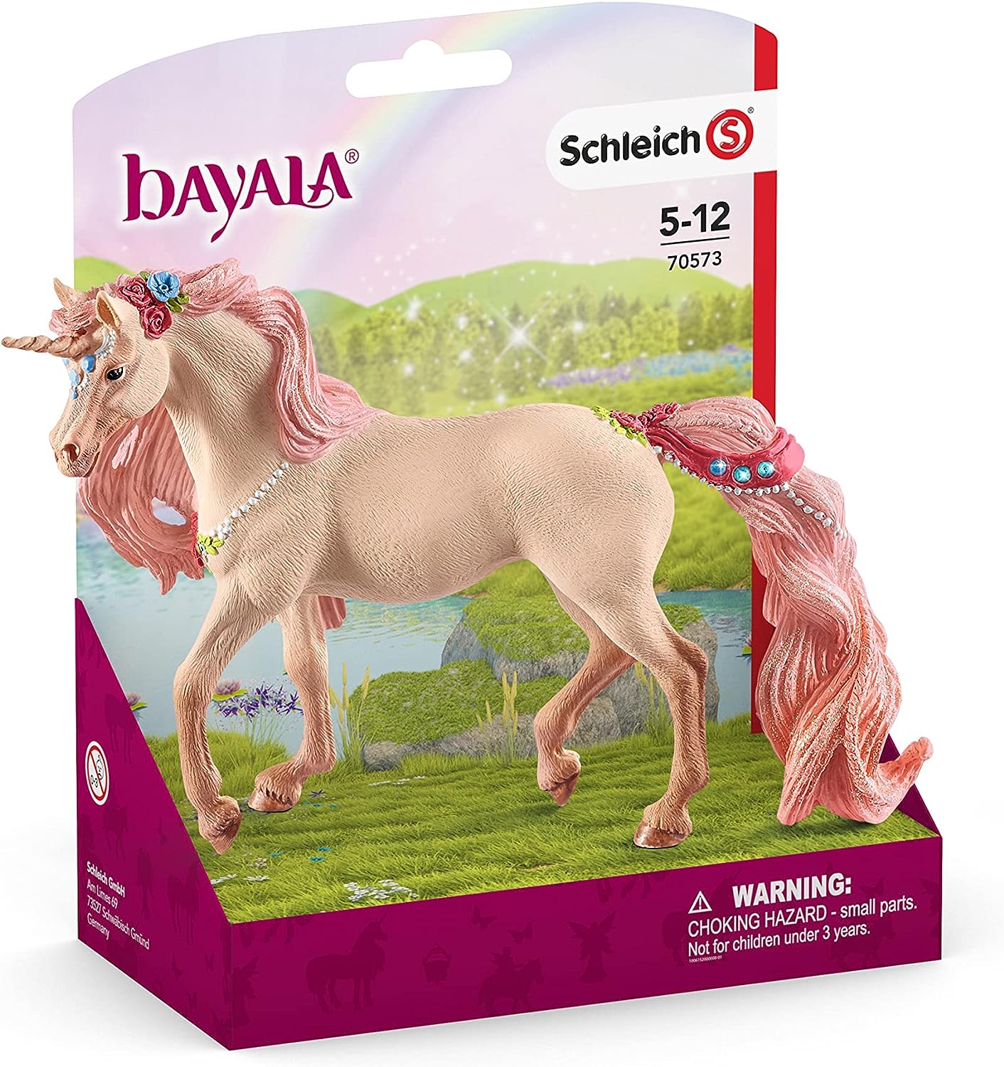 SLH Bayala klacz z biżuterią 70573 21947