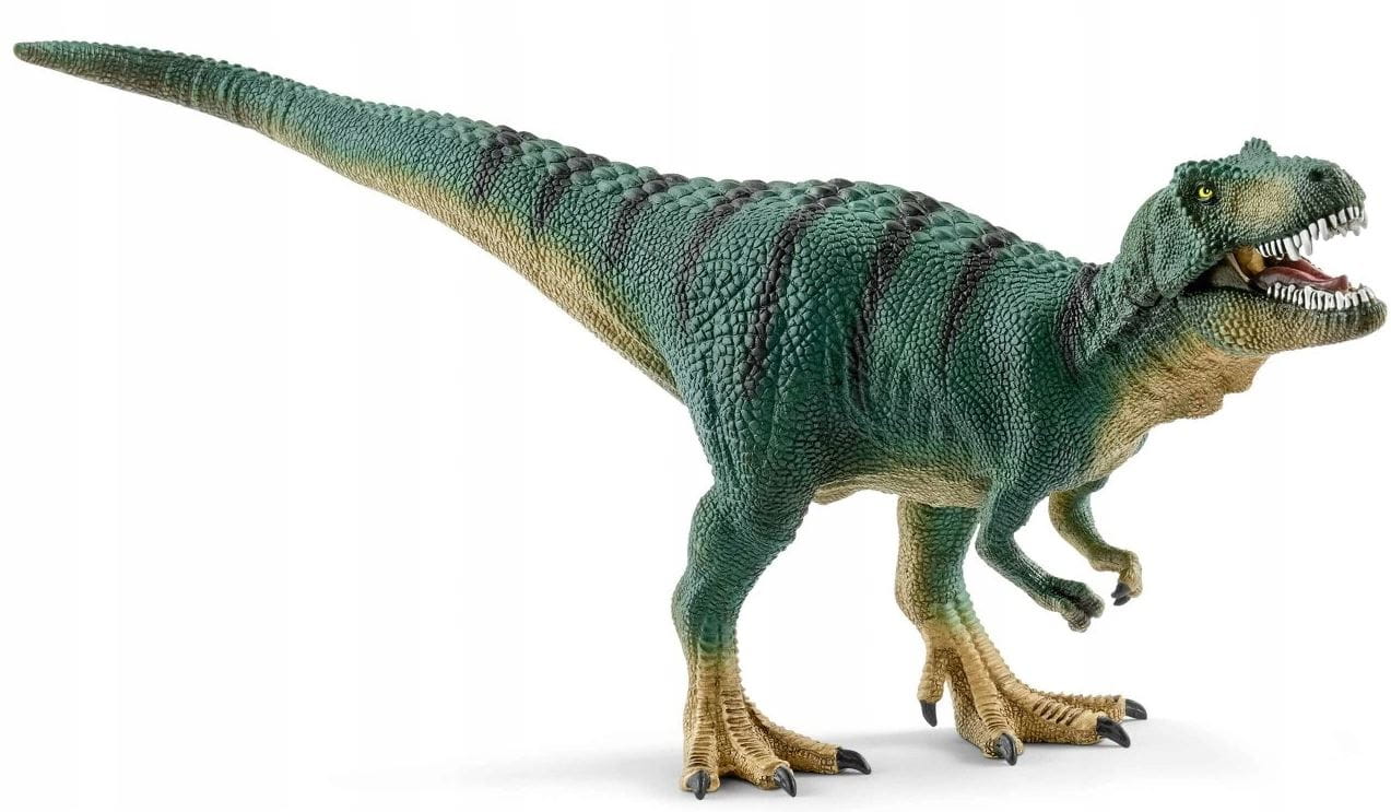 Młody tyrannosaurus rex