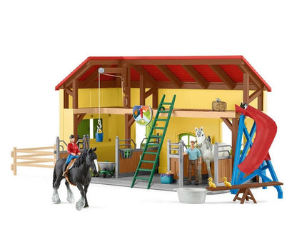 SLH końska stajnia Fram World 42485 29912