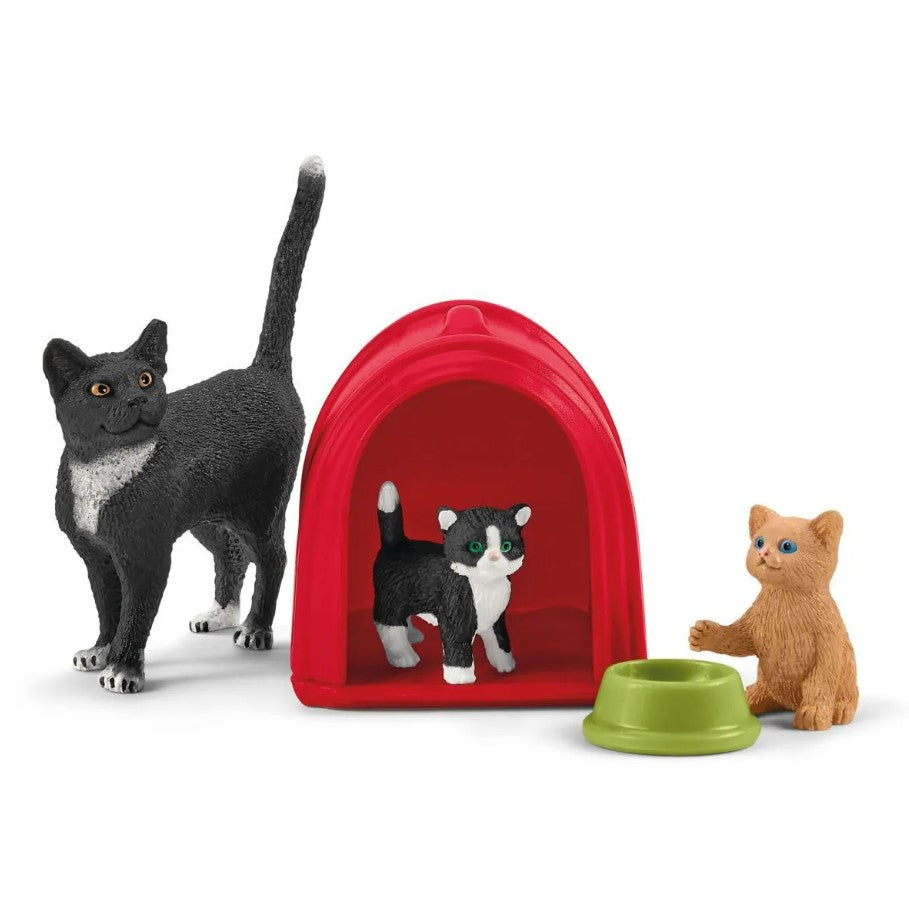 SLH Playtime For Cute Cats 20' 42501 27951