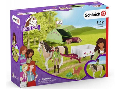 SLH zest.Horse Club Sarah'sCamping adv.42533 40845