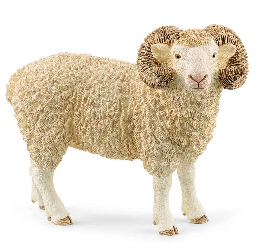 Schleich baran