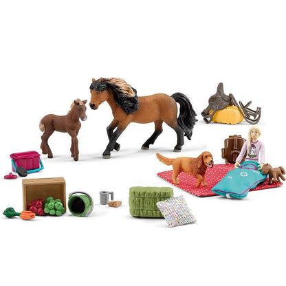 SLH kalendarz adwentowy 2023 HorseClub 98982 15766