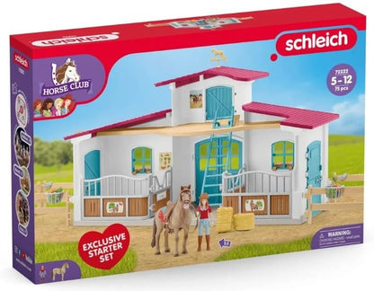 SLH centrum jeździeckie podstawowe 72222 66669