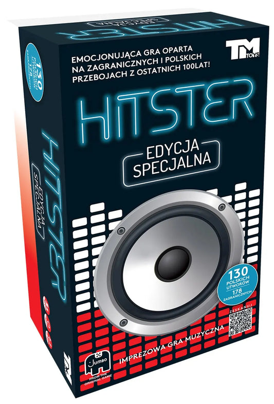 Hitster: Edycja specjalna JUM0599