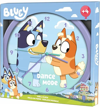 Zegar ścienny Bluey