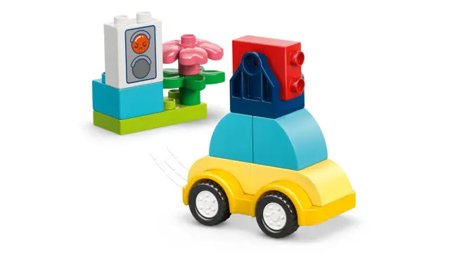 Lego Duplo - Kreatywne pojazdy
