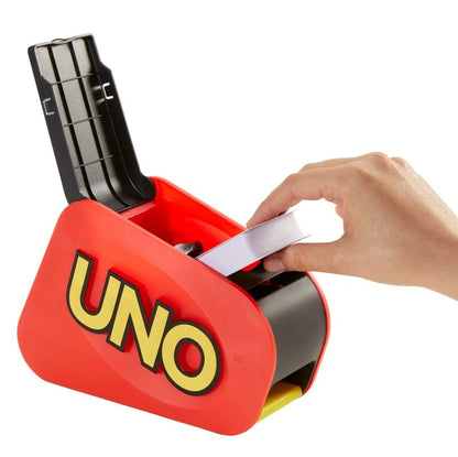 UNO gra w karty Extreme!