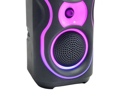 Głośnik Bluetooth, USB, radio
