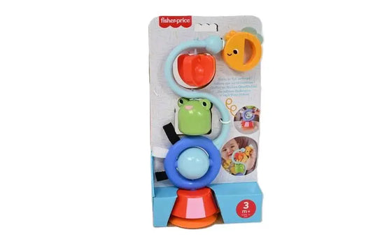 Fisher-Price zabawka z odgłosami na przyssawce