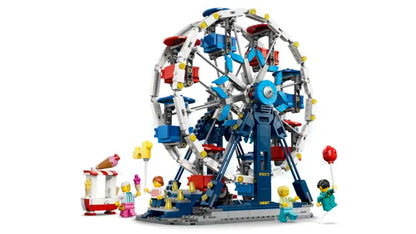 Lego Creator - Kultowy diabelski młyn