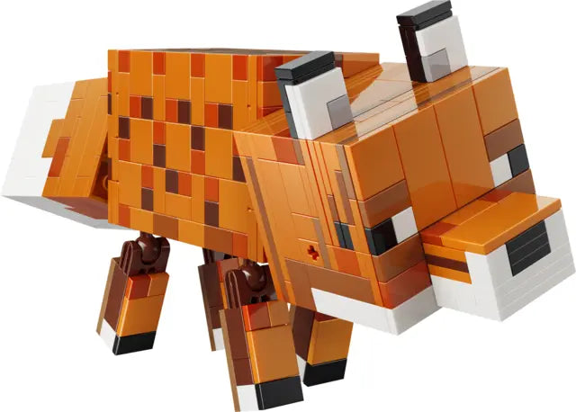 Lego Minecraft - Lis
