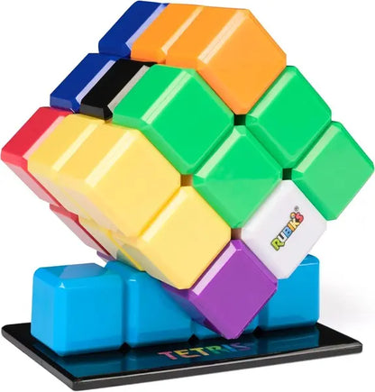 Rubiks kostka Tetris